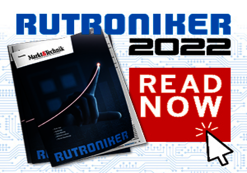 Each technical article in the new Rutroniker provides exciting insights and shares first-hand knowledge. 