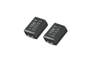 Robust polymer capacitors for automotive applications: Rutronik introduces extended TCO and TCQ series from Kyocera AVX