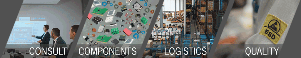 Rutronik Core Competencies