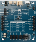 Nordic nPM1100 EK