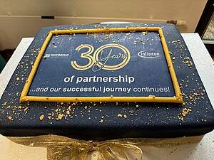 30 years of partnership between Infineon and Rutronik