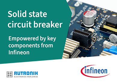 Infineon’s super solid-state solutions (S4) for smart power distribution
