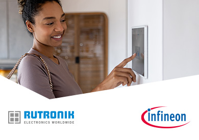 Infineon Matter: Connecting different products, protocols, and ecosystems into a smarter home