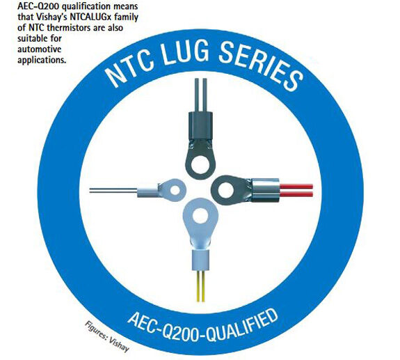 NTC sensors Fast and reliable temperature measurement Rutronik