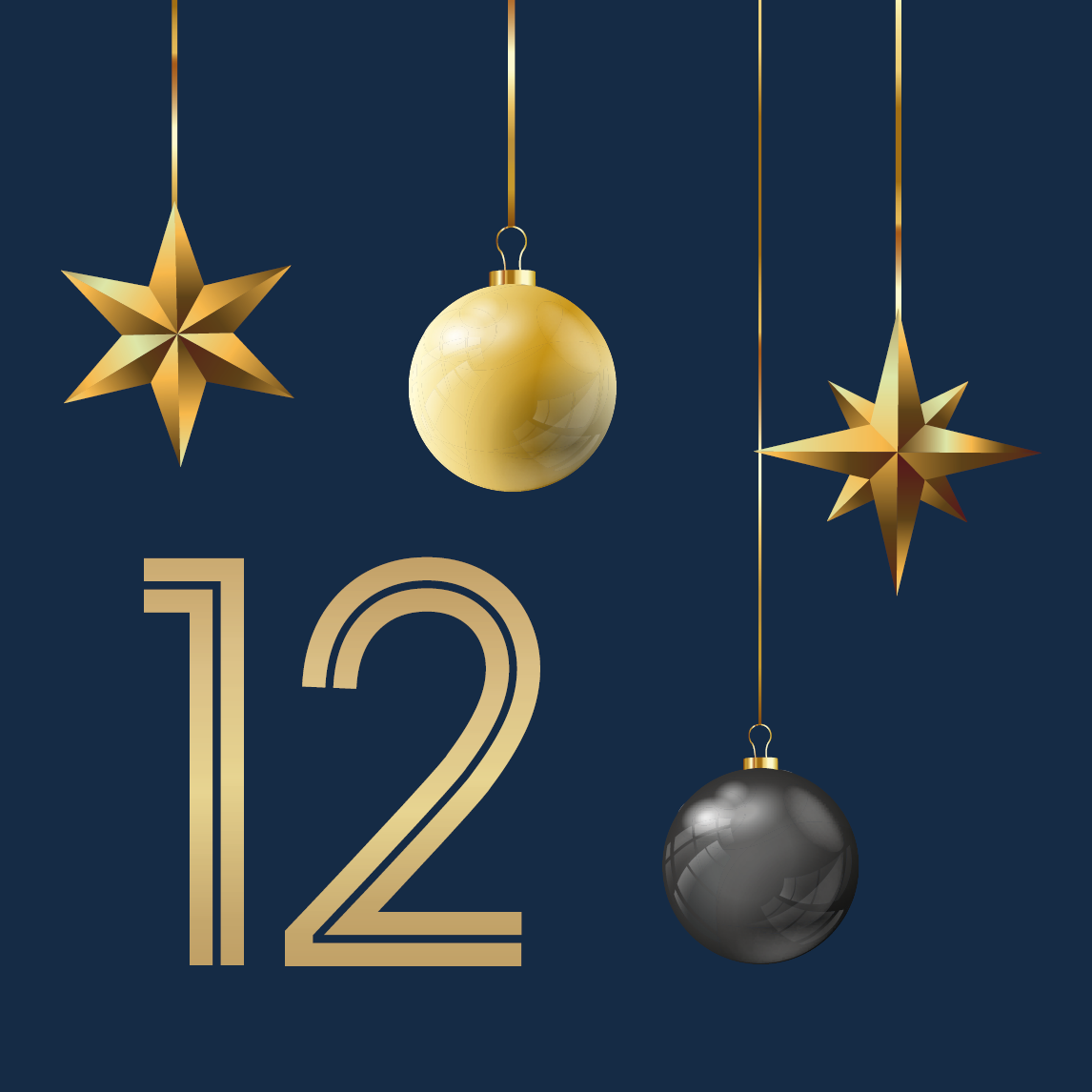 Advent Calendar 2023 - Door 12