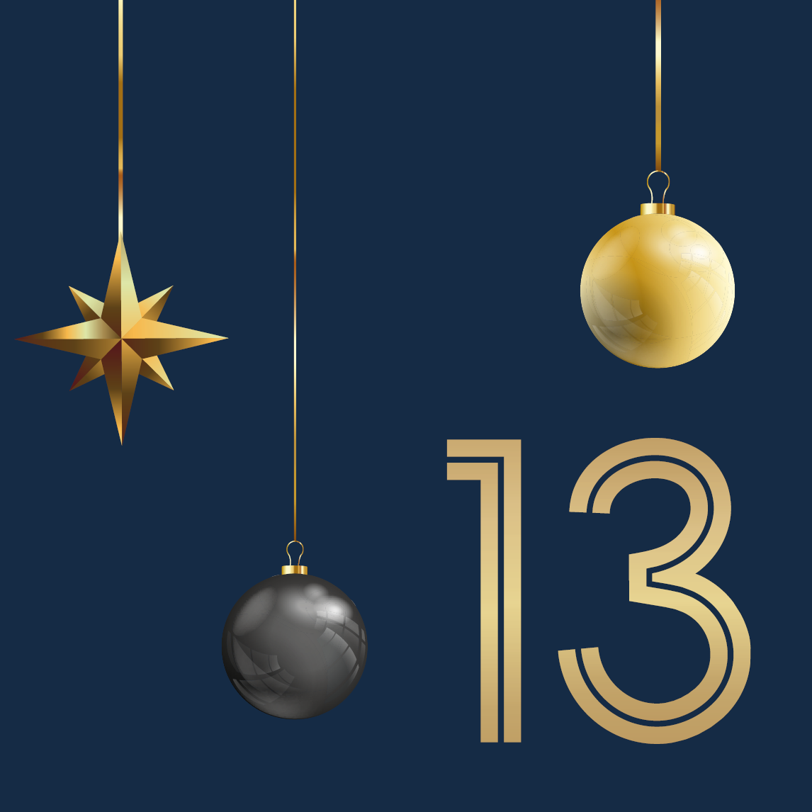 Advent Calendar 2023 - Door 13