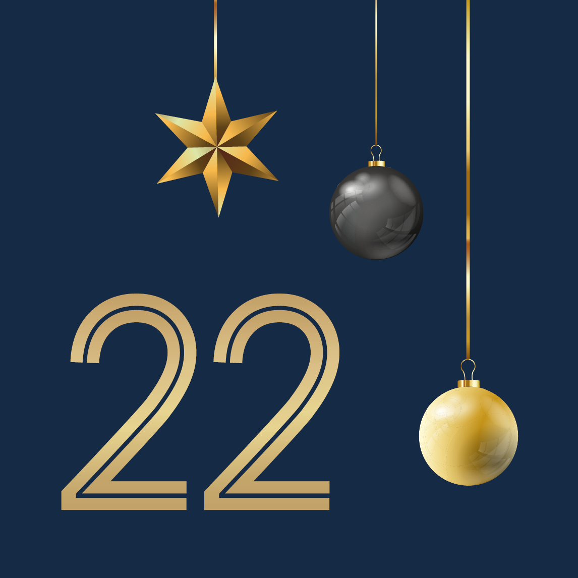 Advent Calendar 2023 - Door 22