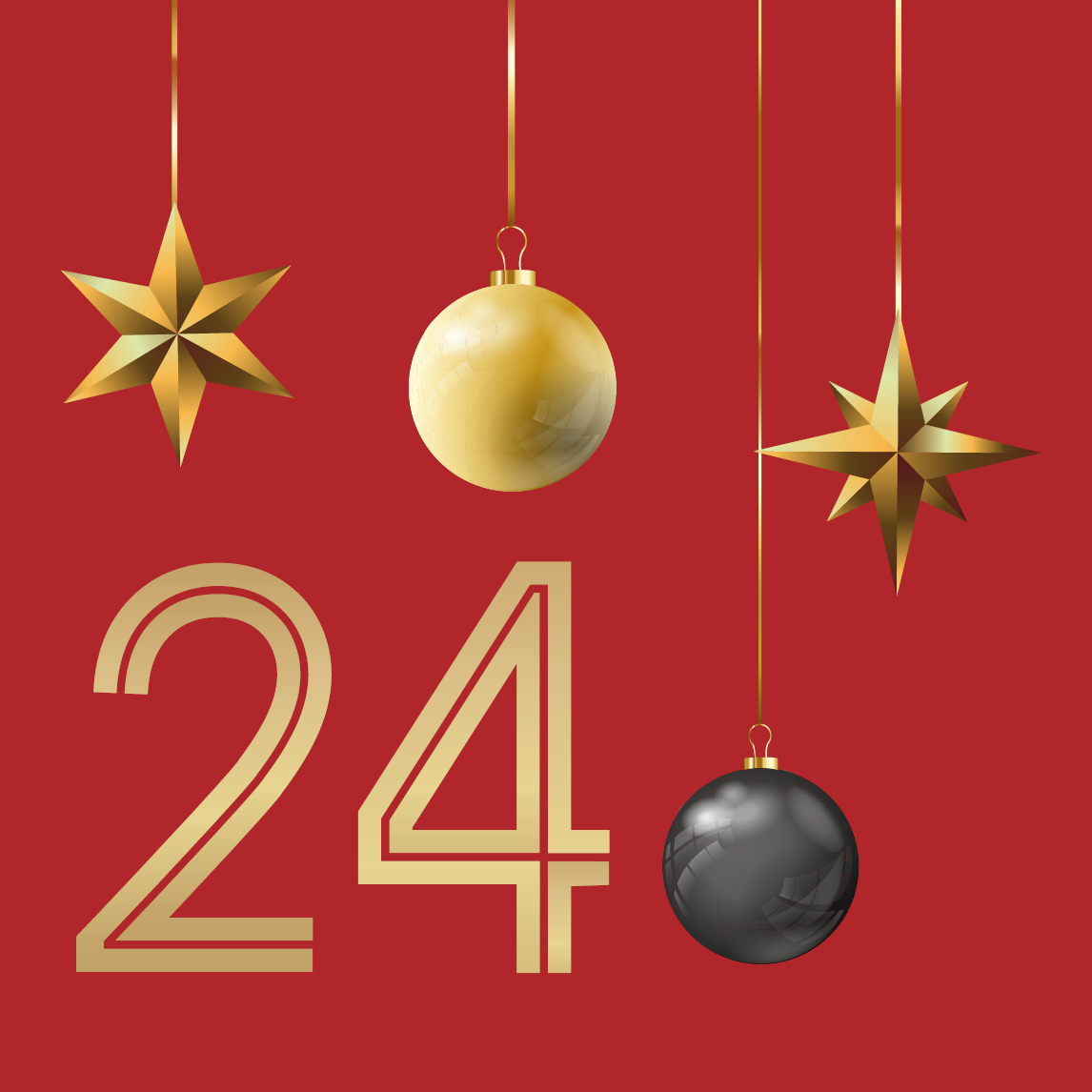 Advent Calendar 2023 - Door 24