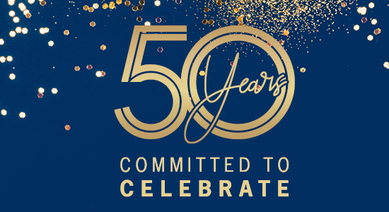 Anniversary 50 years Rutronik