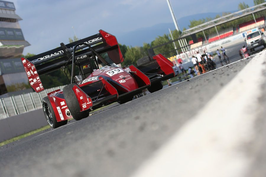 Formula Student Racetrack