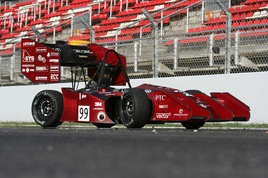 Rutronik Racecar Formula Student