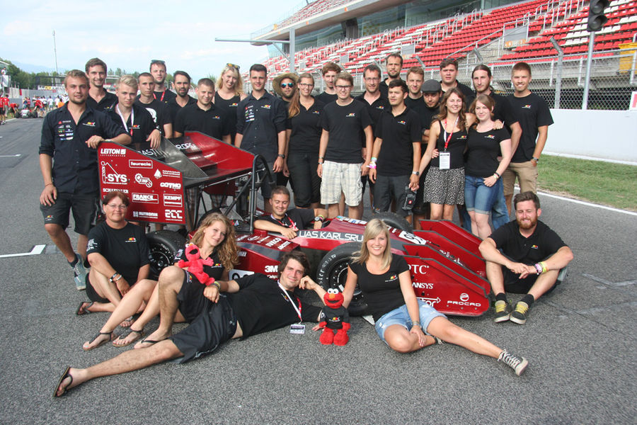 Formula Student Team Karlsruhe