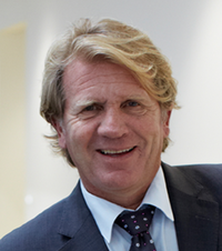 Portrait of Thomas Rudel