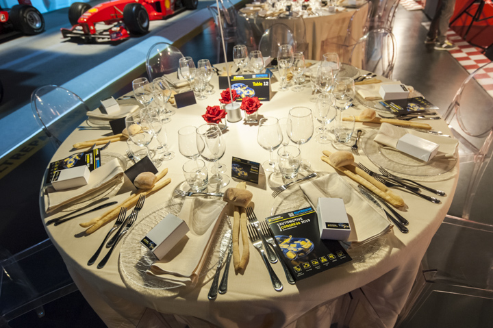 Evening event