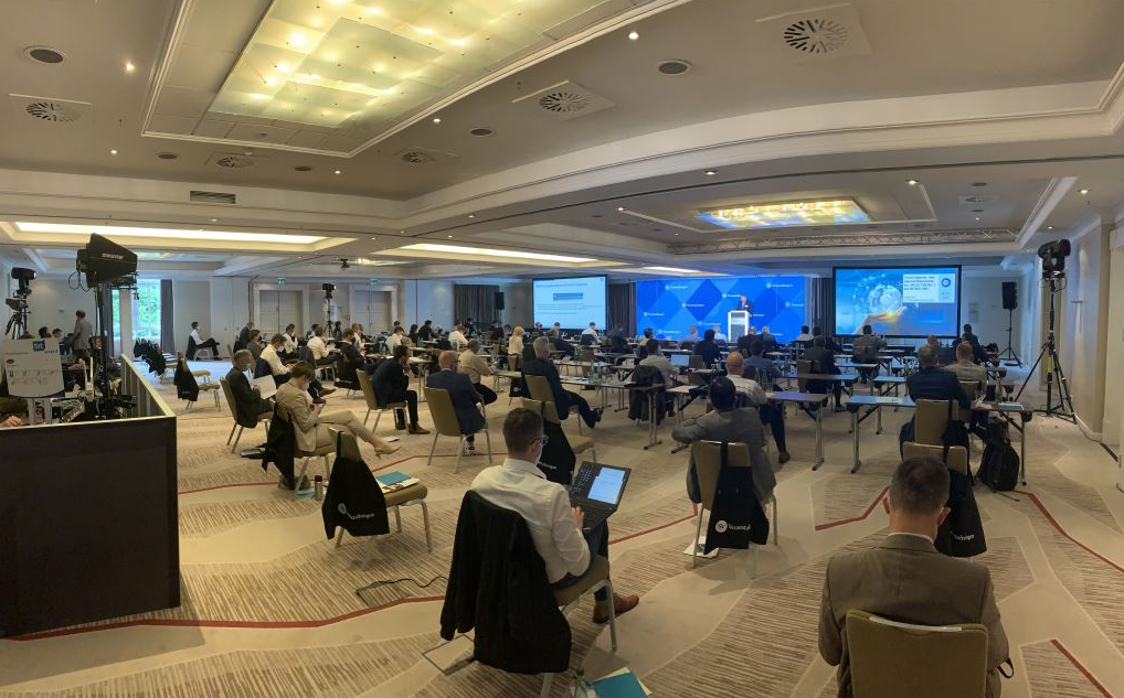 Insight into the Life Battery Conference 2021 in Munich
