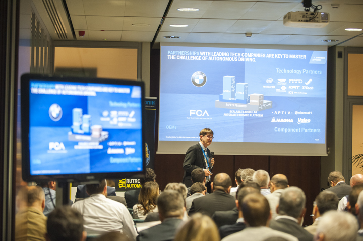 Presentation congress