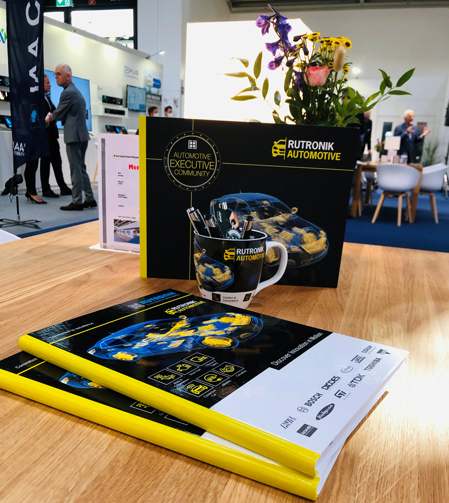 ABU at the IAA Mobility 2023 in Munich