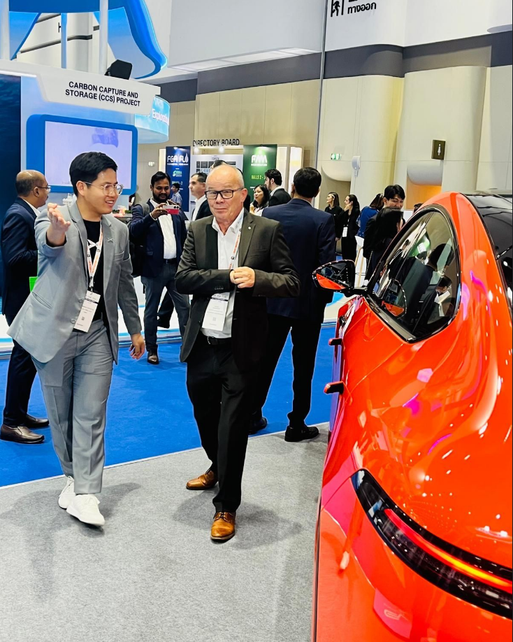 Future Mobility Asia