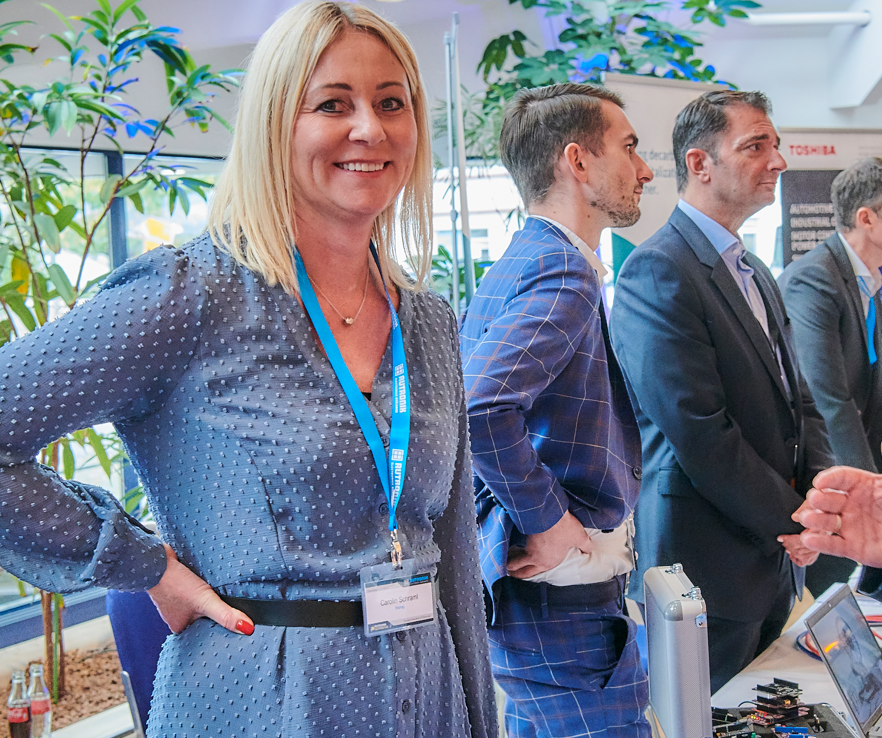 Vishay at the Rutronik Automotive Congress 2023