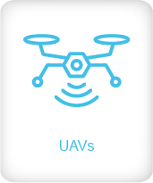 UAVs