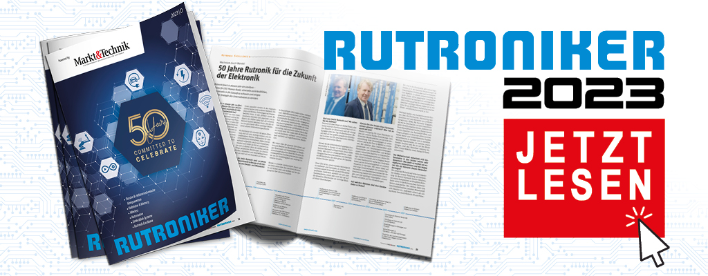 Magazin: Rutroniker 2023 - Jetzt lesen