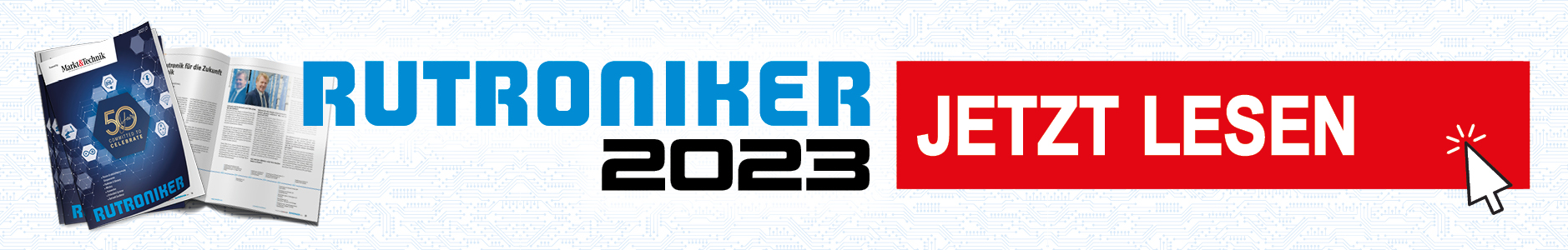 Magazin: Rutroniker 2023