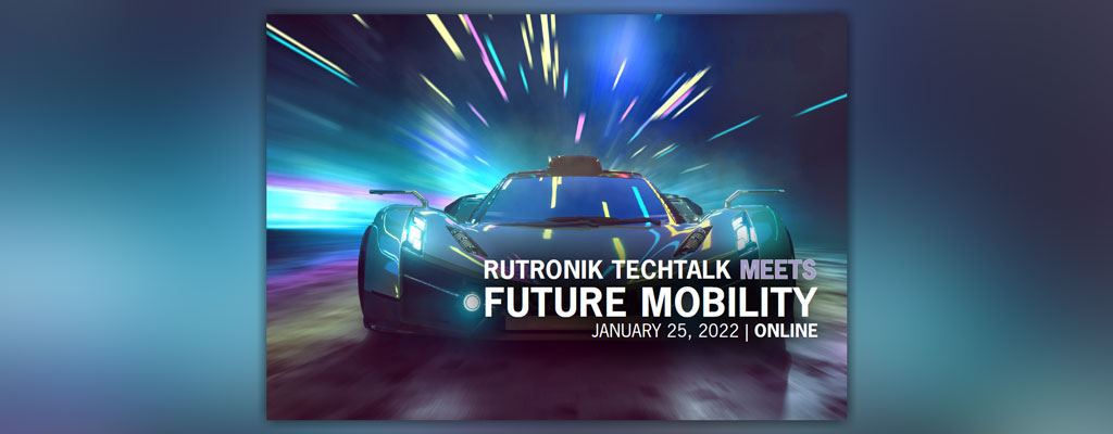 Techtalk meets Future Mobility