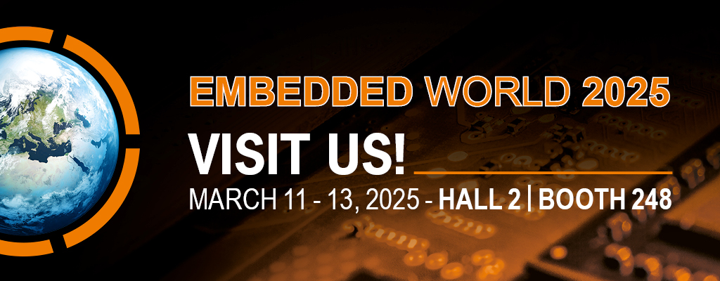 Embedded for AI: Rutronik with AI focus at embedded world 2025