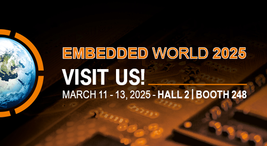 Embedded for AI: Rutronik with AI focus at embedded world 2025
