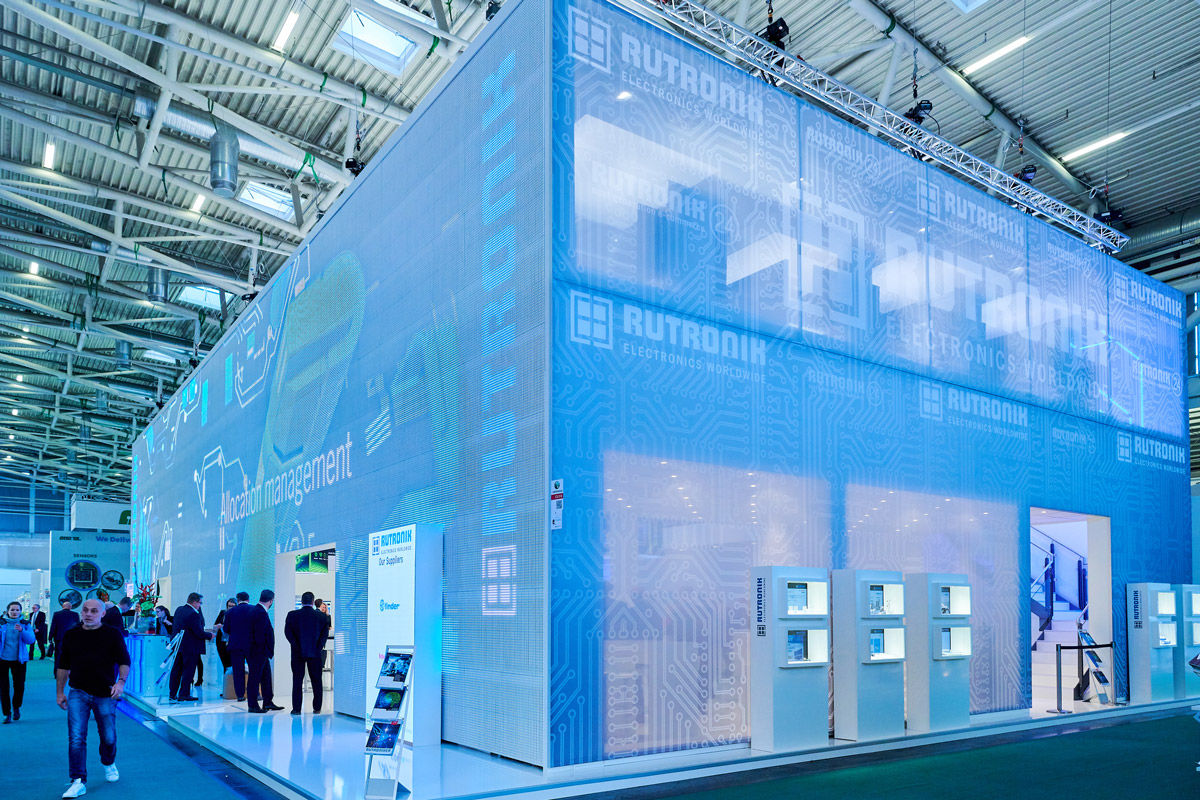 electronica 2018 rutronik