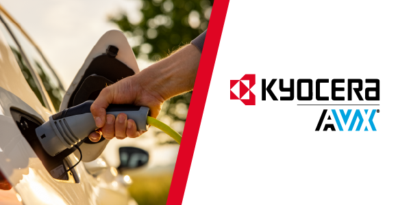Kyocera AVX Automotive at Rutronik