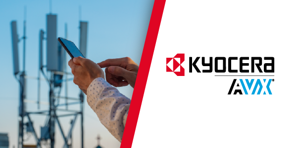 Kyocera AVX Devices at Rutronik