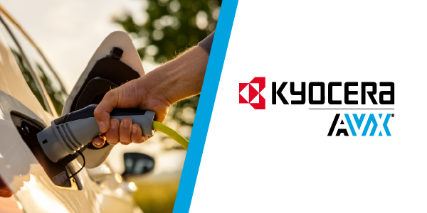 Kyocera AVX Medical at Rutronik