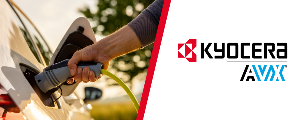 Kyocera AVX Automotive at Rutronik