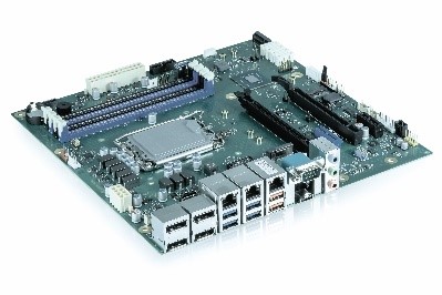 Kontron K3841-Q µATX Kontron K3841-Q µATX