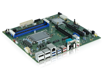 Kontron K3842-Q µATX Kontron K3842-Q µATX