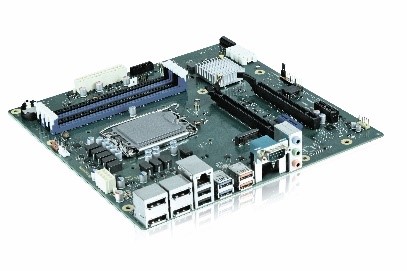 Kontron K3843-B µATX Kontron K3843-B µATX