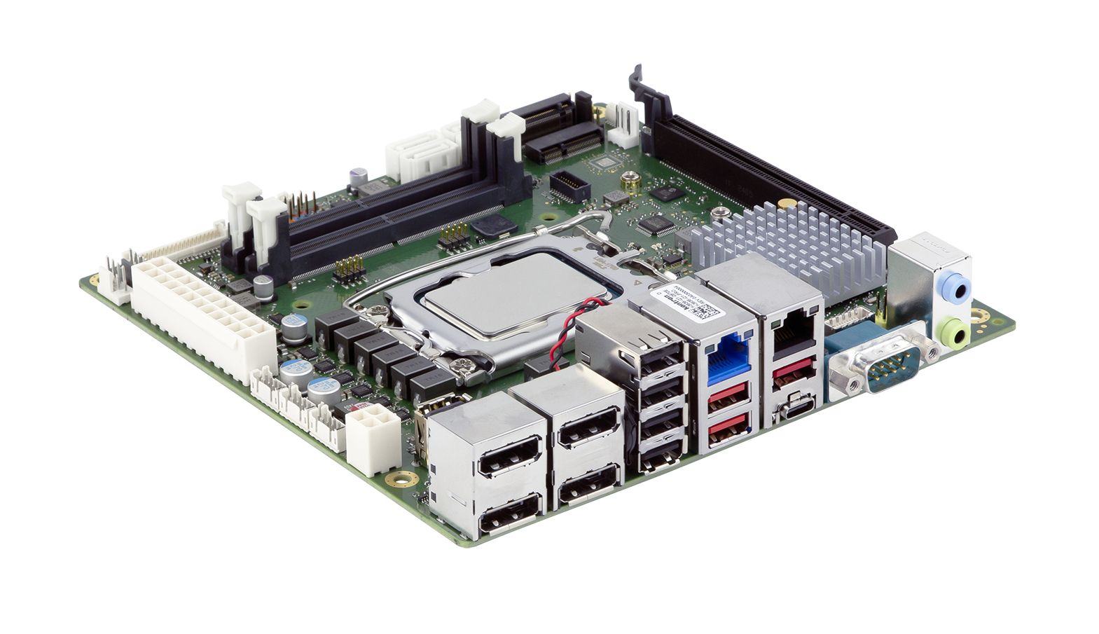 Exclusive Kontron/Swissbit Bundle - Kontron K3836-Q/R mITX