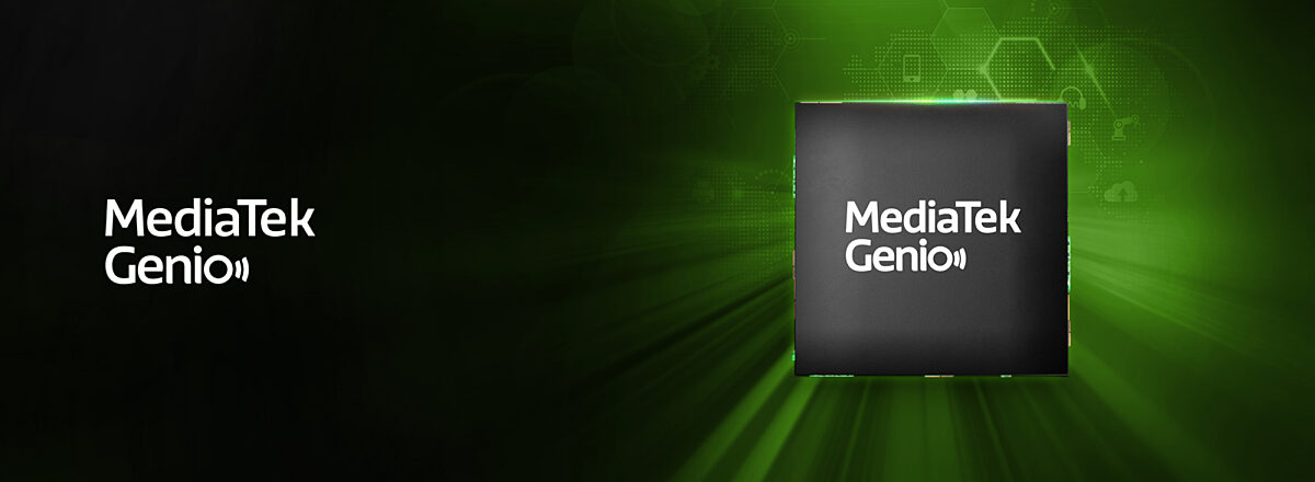 Mediatek Genio medium