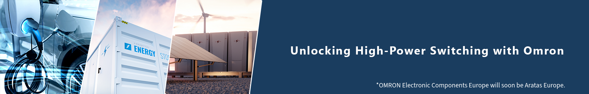 Unlocking High-Power Switching with Omron