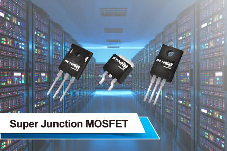 Super Junction MOSFET