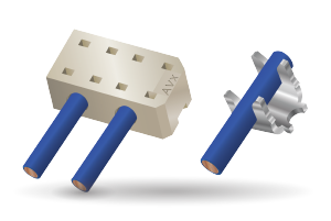 AVX Connectors