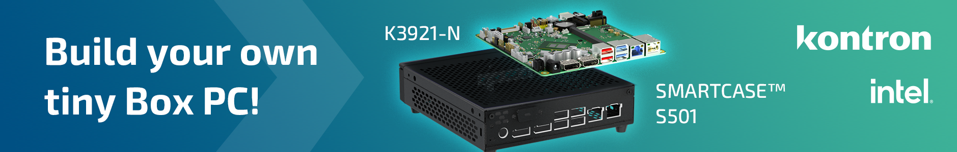 Kontron Tiny Box PCs
