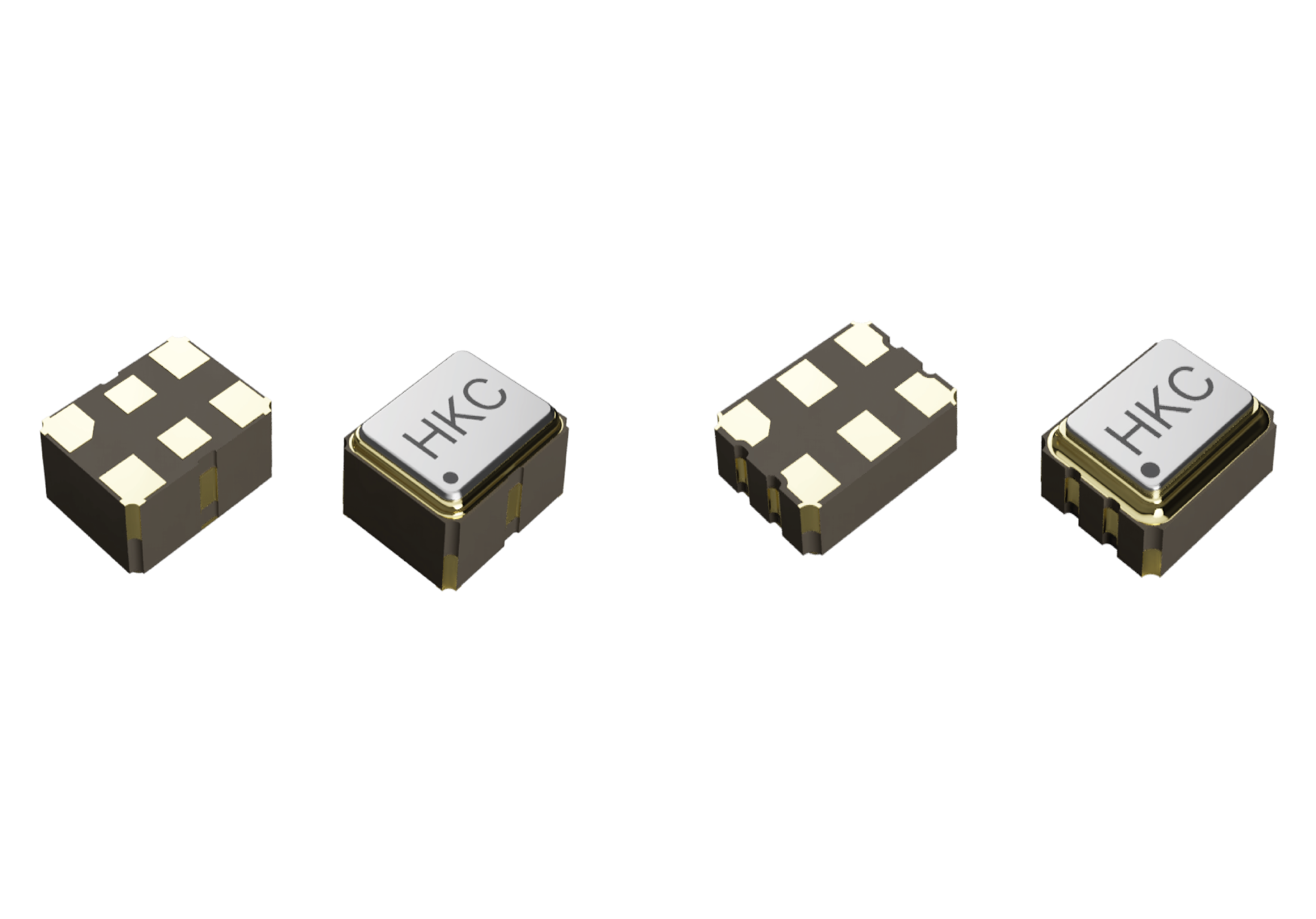 Thanks to their high strength, the high-frequency oscillators are particularly reliable.