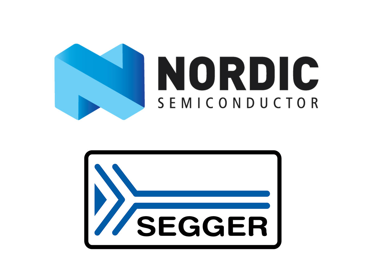Segger embedded studio создание проекта