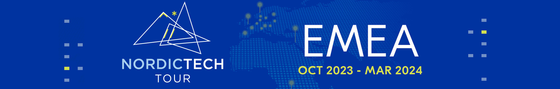 Nordic Tech Tour Header