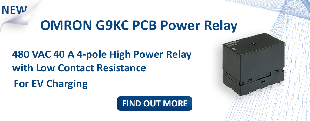 G9KC PCB Power Relay