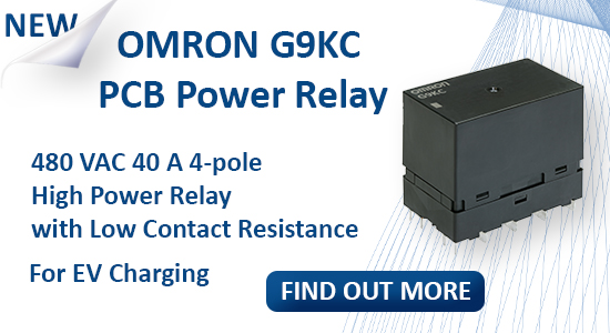 G9KC PCB Power Relay