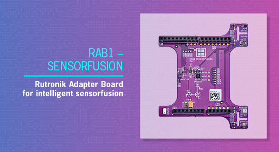 RAB1 - Sensorfusion