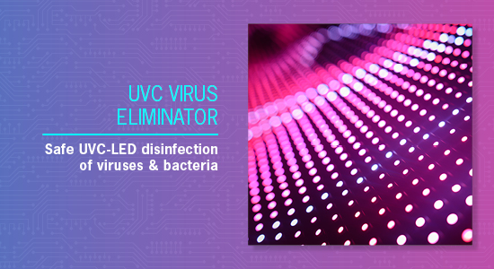 UVC Virus Eliminator